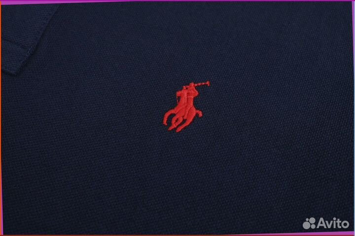 Футболка Polo Ralph Lauren (Артикул: 27597)