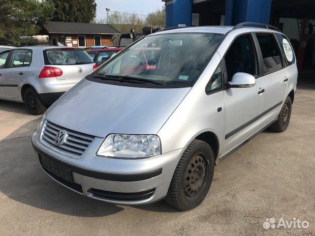 Разбор на запчасти Volkswagen Sharan