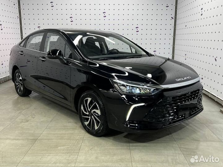 BAIC U5 Plus 1.5 CVT, 2023