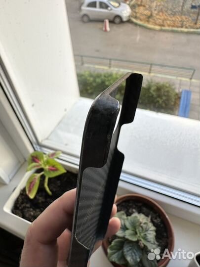 Чехол iPhone 12 pro pitaka