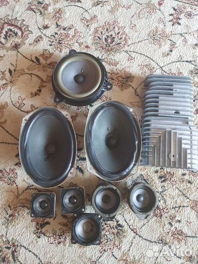 Автомузыка bose nissan teana j32