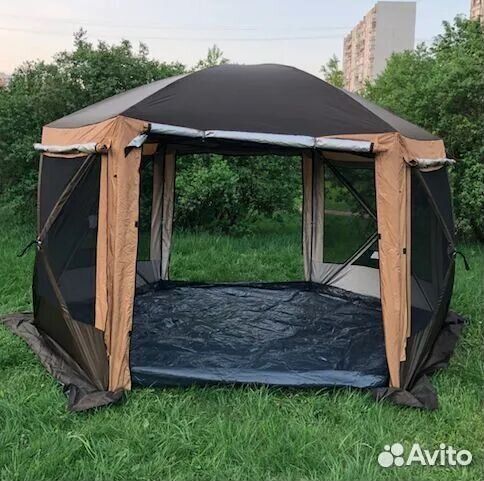 Палатка шатер автомат 360х360