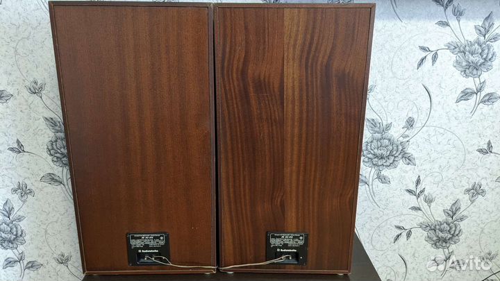 Колонки радиотехника s90