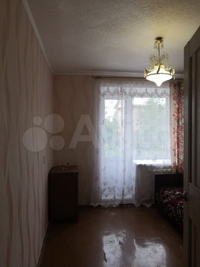 3-к. квартира, 62,2 м², 2/3 эт.