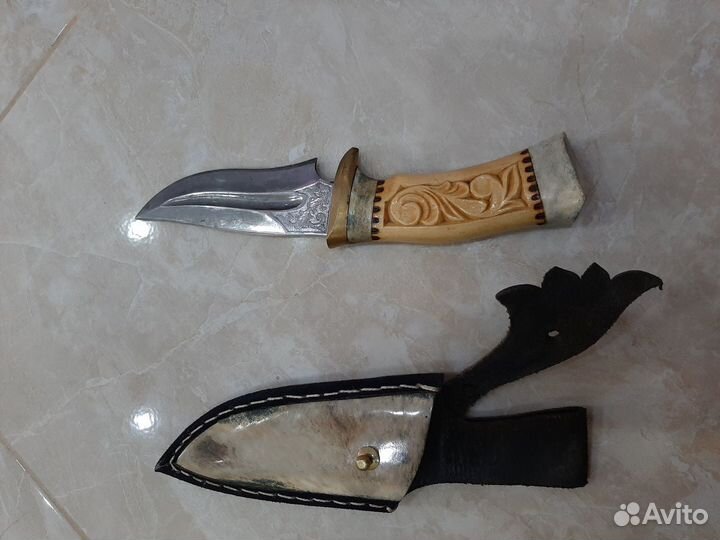 Ножи охотничьи