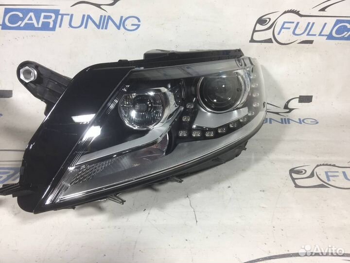 Фара левая правая Passat CC рестайлинг