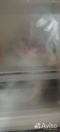 Холодильник бу