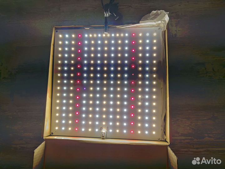 Фитолампа Quantum Board 65Вт Новые Veg/Bloom