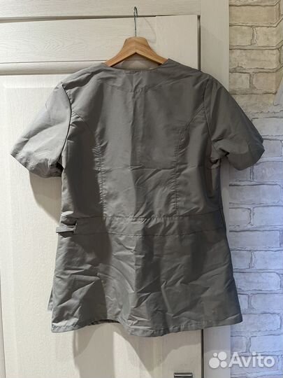 Медицинский халат Элько, р.44/48