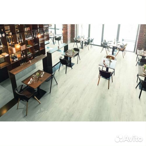 Кварцвиниловая плитка со склада