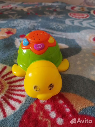 Развивающие игрушки