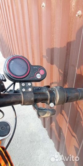 Электровел(байк) 1500вт 85 км/час
