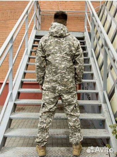 Мужская горка фирмы Grizzly с флисовой подкладкой