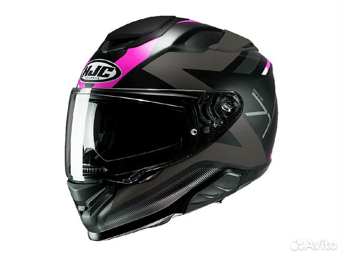 Мотошлем HJC rpha71 pinna MC8SF