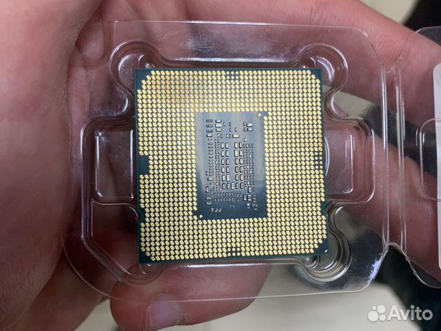 Процессор lga 1200 i3 10105 F