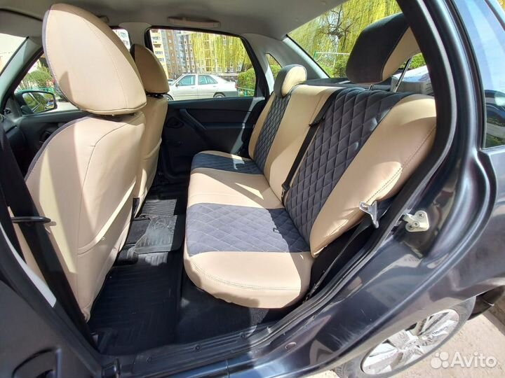 LADA Granta 1.6 МТ, 2019, 37 785 км