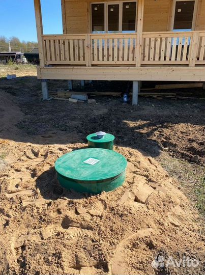 Септик Астра