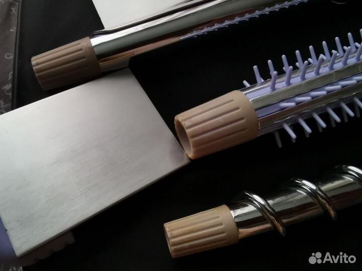 Для укладки волос плойка выпрямитель гофре набор