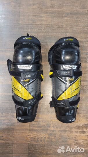 Наколенники детские хоккейные Bauer UltraSonic