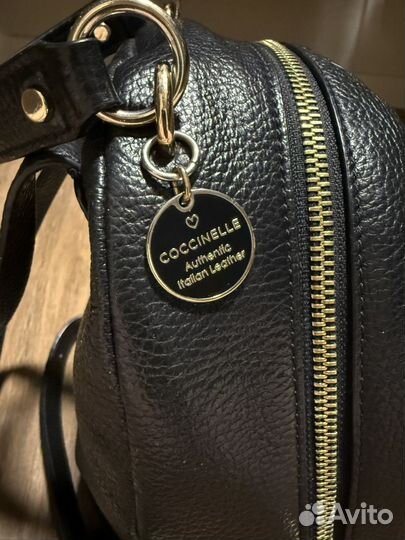 Рюкзак coccinelli оригинал