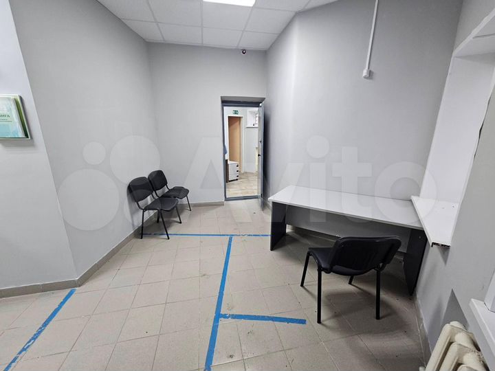 Аренда здания 100,9 кв.м Липецк