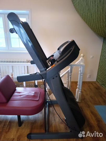 Беговая дорожка электрическая Alexa ES800A 1500W