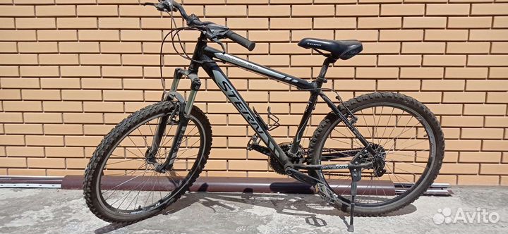 Велосипед горный новый. Stern. Рама 18 дюймов