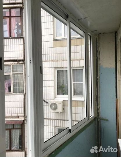 Пластиковые окна rehau