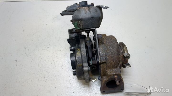 Турбина Ford Focus 2, 2007