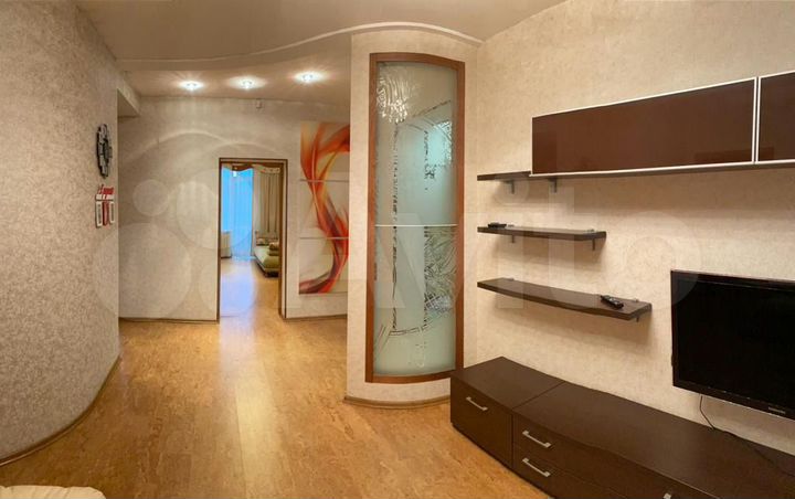 4-к. квартира, 85,7 м², 3/5 эт.