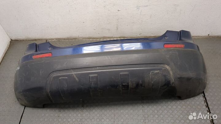 Бампер Fiat Sedici, 2007