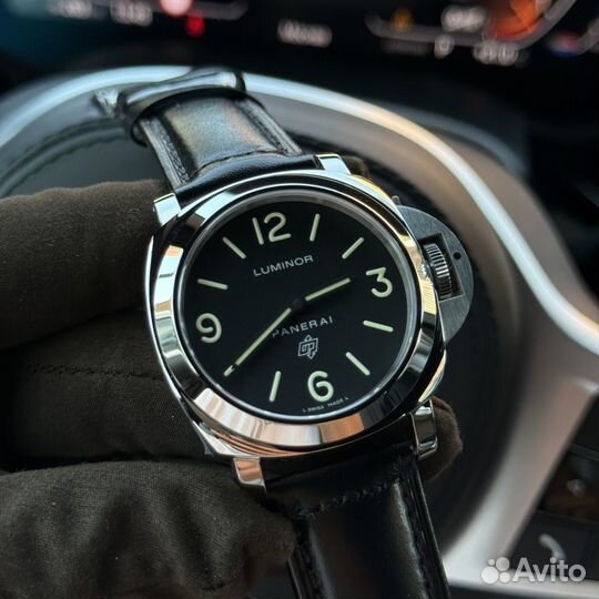 Часы мужские Panerai Luminor