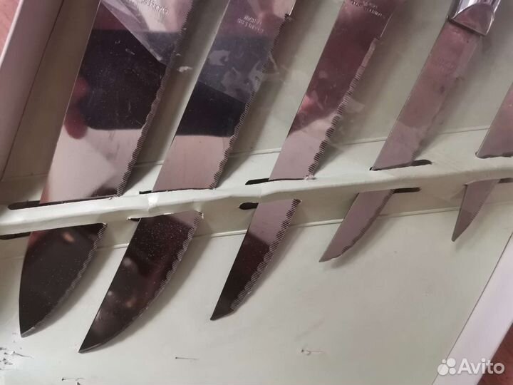 Набор ножей