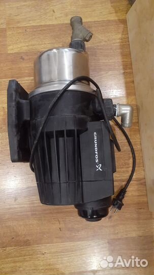 Насосная станция grunfos