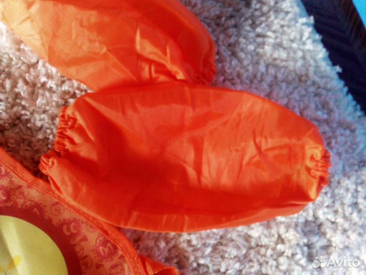 Фартук для трудов и изо