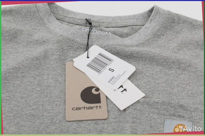 Футболка Carhartt Pocket (31379 Artikle товара: )