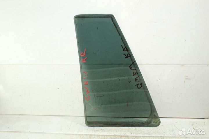 Стекло двери mazda capella 99* gwew RR/RH / Форточка