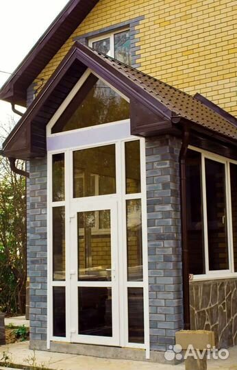 Окна пвх/готовые окна