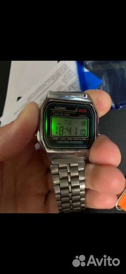 Часы casio