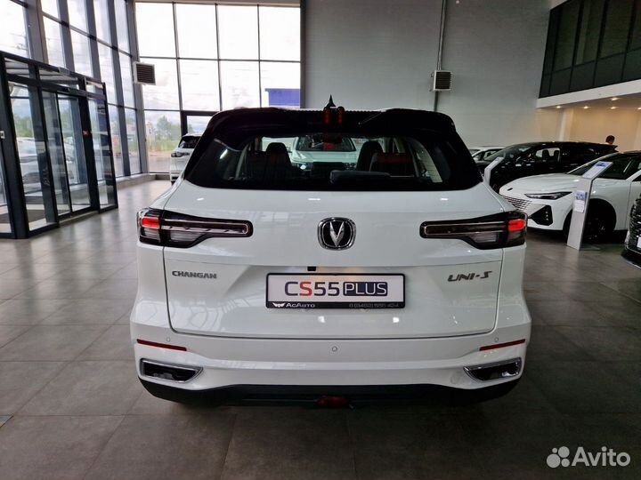 Changan CS55 Plus 1.5 AMT, 2024