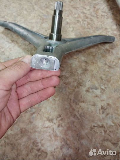 Крестовина стиральной машины LG, Samsung, Haier