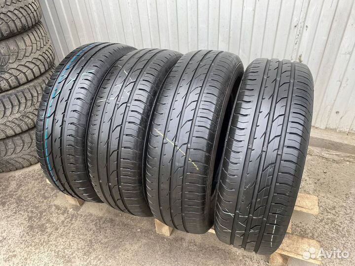 Continental ContiPremiumContact 2 195/65 R15