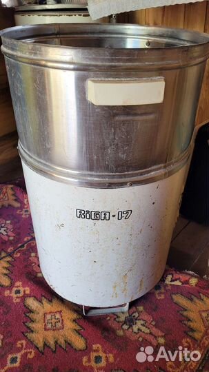 Стиральная машина Рига-17