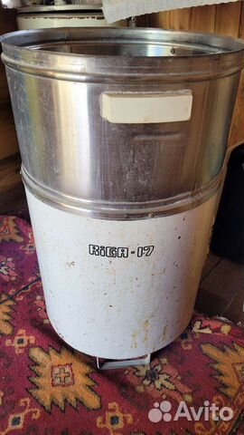 Стиральная машина Рига-17