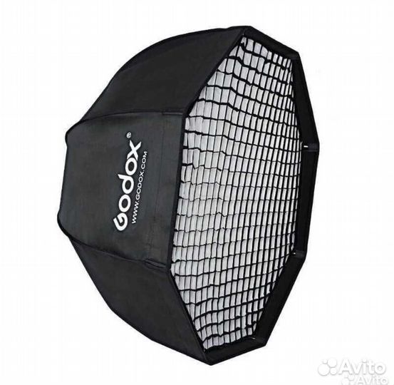 Godox sl150ii + Софтбокс + Стэнд Подставка