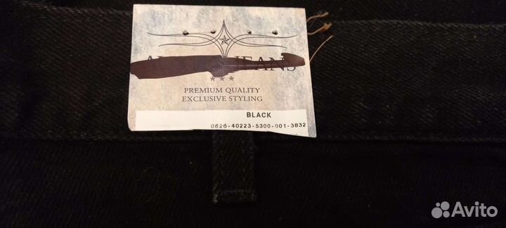 Джинсы Excluzive