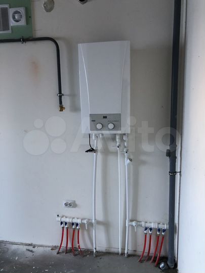 1-к. квартира, 45,6 м², 2/5 эт.