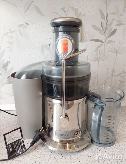 Соковыжималка bork