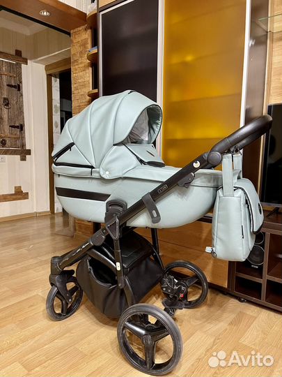 Детские коляски 2в1