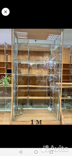 Полки стеллажи